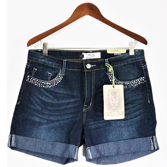 vgs denim for all time